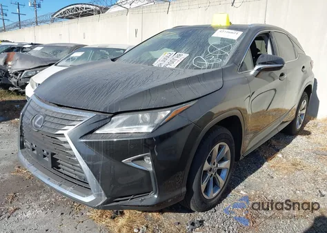 2019 Lexus Rx 450H Base/450H F Sport from USA, damaged, VIN 2T2BGMCA0KC030264
